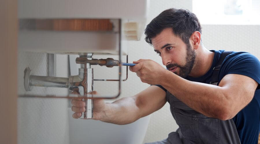 Garbage disposal repair in Chromo, CO